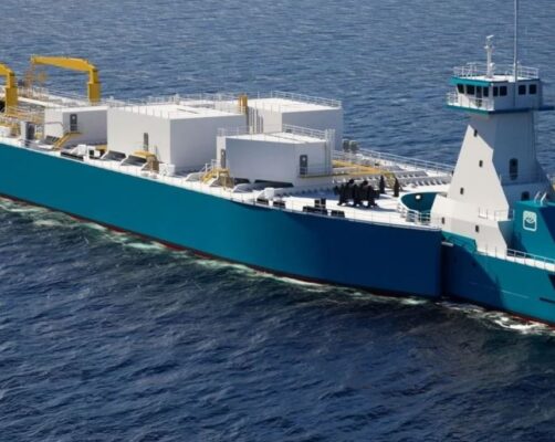 Aptamus to Lead Development of Demeter Energy’s CO2 Marine Terminal