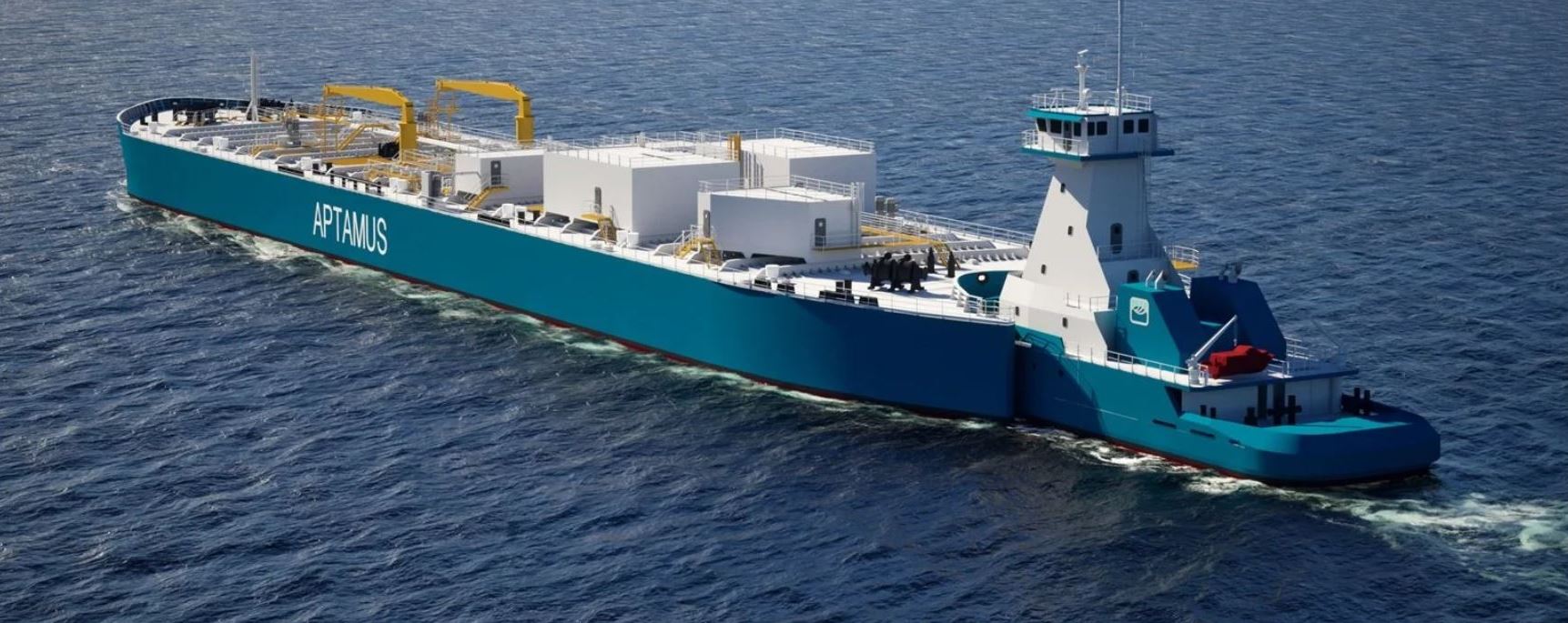 Aptamus to Lead Development of Demeter Energy’s CO2 Marine Terminal
